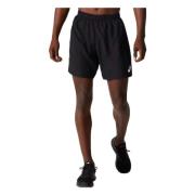 Kern Shorts Asics , Black , Heren