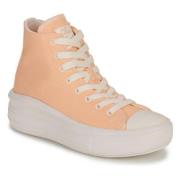 Chuck Taylor All Star Move Sneakers Converse , Orange , Dames