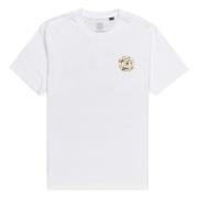 Saturn Fiill T-shirt Element , White , Heren