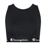 Top Stijl voor Actieve Levensstijl Champion , Black , Dames