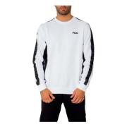 Natan Crew Sweat Long-sleeve T-shirt Fila , White , Heren