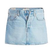 Levi&s Rok Levi's , Blue , Dames