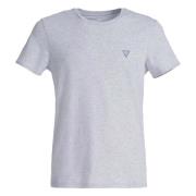 T-Shirt T-shirt Guess , Gray , Heren