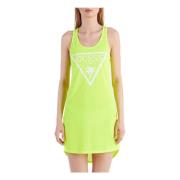 Jurk Guess , Green , Dames