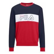 Stanton Crew Hoodie Fila , Multicolor , Heren