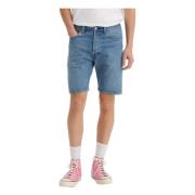 Shorts Levi's , Blue , Heren