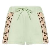 Britney Short Shorts Guess , Green , Dames