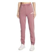 Lange broek Guess , Purple , Dames