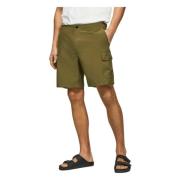 Fergus Short Shorts Pepe Jeans , Green , Heren