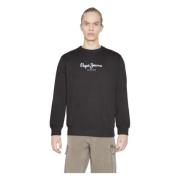 Sweatshirt Pepe Jeans , Black , Heren