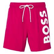 Badpak Hugo Boss , Pink , Heren