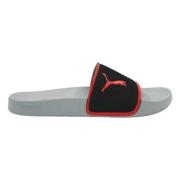 Slippers Puma , Black , Heren