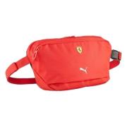 Ferrari Race Waist Bag Puma , Red , Unisex