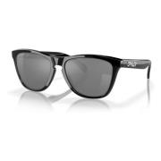 Frogskins Polished Diving Googles Oakley , Black , Unisex