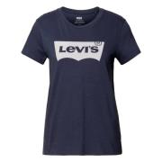 De Perfecte T-shirt Levi's , Blue , Dames