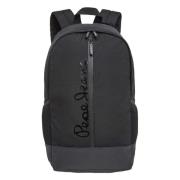 Hank Legend Backpack Pepe Jeans , Black , Heren