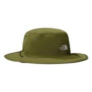 66 Brimmer Hat The North Face , Green , Heren