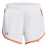 Fly By 2.0 Shorts Under Armour , White , Dames