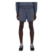 Shorts New Balance , Blue , Heren