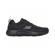 Heren Arch Fit Wandelschoenen Skechers , Black , Heren