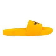 Base Camp Slide III Flip flops The North Face , Orange , Heren