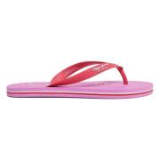 Bay Beach Brand Flip flops Pepe Jeans , Pink , Dames