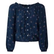 Blouses Pepe Jeans , Blue , Dames