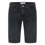 Ronnie Shorts Tommy Hilfiger , Black , Heren