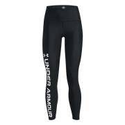 Leggings HeatGear® Full-Length Sports mesh Under Armour , Black , Dame...