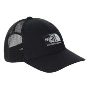 Deep Fit Mudder Cap The North Face , Black , Heren