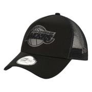 LA Lakers Cap New Era , Black , Unisex