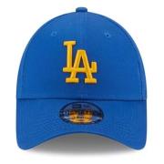 Los Angeles Dodgers Cap New Era , Blue , Unisex