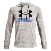 Rival Terry Longsleeve T-shirt Under Armour , Gray , Heren