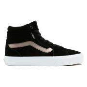 Filmore hi Enkellaarzen Vans , Black , Dames