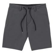 Hybrid 20 Shorts Volcom , Gray , Heren