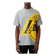 NBA L.A Lakers T-shirt New Era , Multicolor , Heren