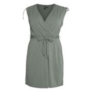 Jurk Vero Moda , Green , Dames