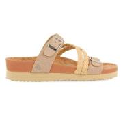 Loupian Sandals Gioseppo , Gray , Dames