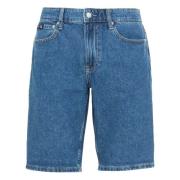 Shorts Calvin Klein Jeans , Blue , Heren