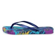 Dier Flip flops Ipanema , Blue , Dames