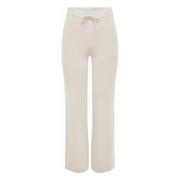 Lange broek Only , White , Dames