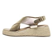 Sandalen Only , Yellow , Dames