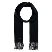 Sjaal Only & Sons , Black , Heren