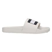 Slippers Tommy Jeans , White , Dames