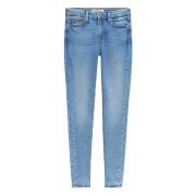 Nora Mr Skinny Jeans Tommy Jeans , Blue , Dames