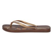 Flip flops Ipanema , Brown , Dames