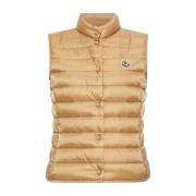 Vest `Liane` Moncler , Beige , Dames