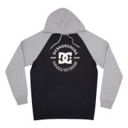 Star Pilot Raglan Hoodie DC Shoes , Multicolor , Heren