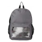 Nickel 20L Backpack DC Shoes , Gray , Unisex