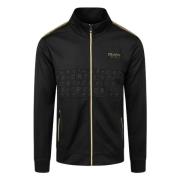 Enzo Track Top Jacket Cruyff , Black , Heren